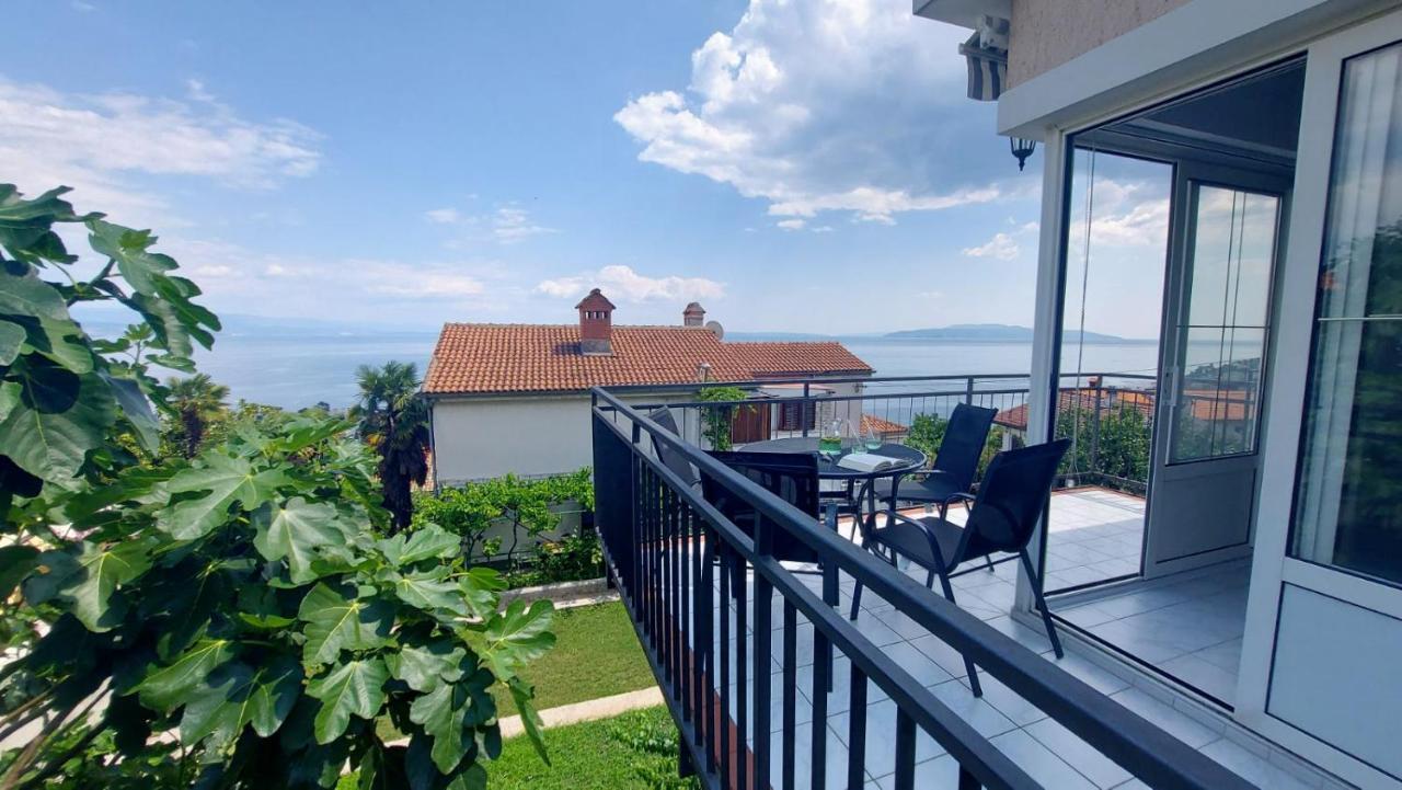 Apartment Mira Opatija Exteriér fotografie