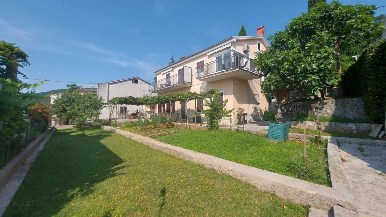 Apartment Mira Opatija Exteriér fotografie