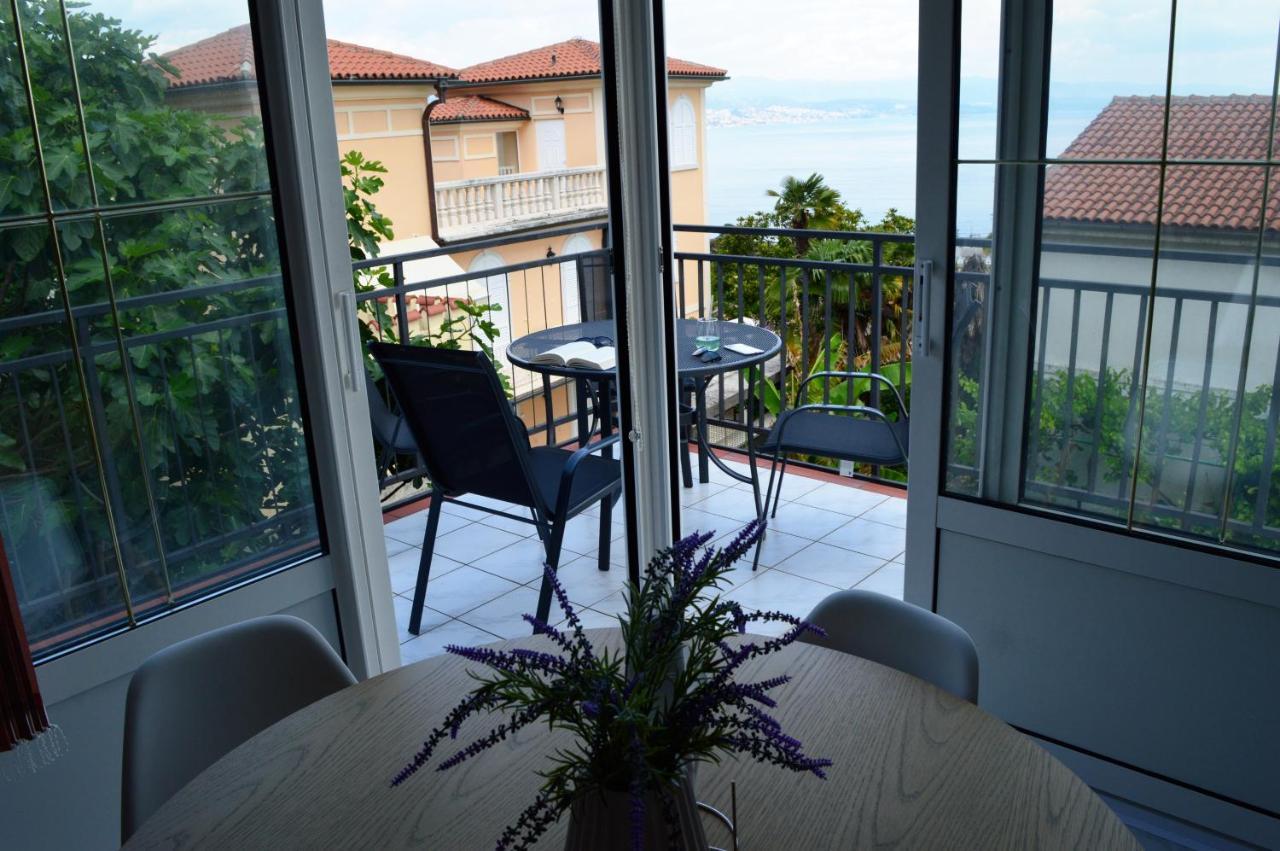 Apartment Mira Opatija Exteriér fotografie