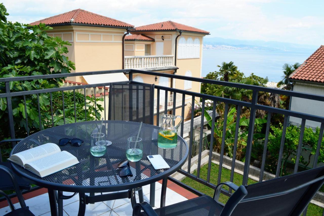 Apartment Mira Opatija Exteriér fotografie